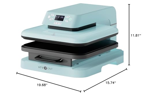15x15 Auto Heat Press Machine X762