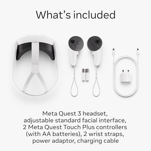 512GB VR Headset P15338