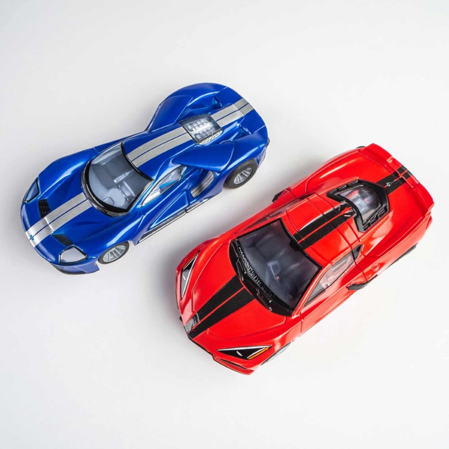 HO Slot Racing Car Track Set P9039