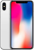 64GB Unlocked Silver iPhone O524093
