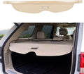 Cargo Cover for Jeep Grand Cherokee 2011-2021 Rear Trunk Shade Cover Q781587