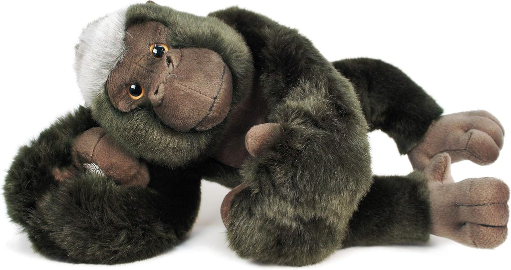14 Inch Stuffed Animal Plush Monkey S87023