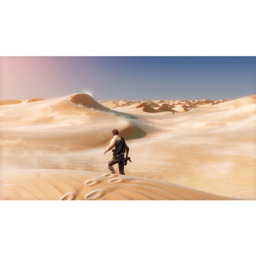 320GB Uncharted 3 Bundle B354