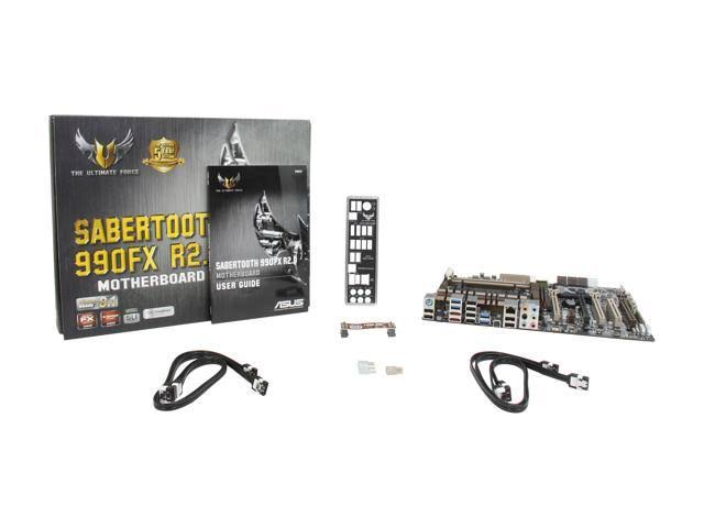 AMD AM3+ Motherboard A657
