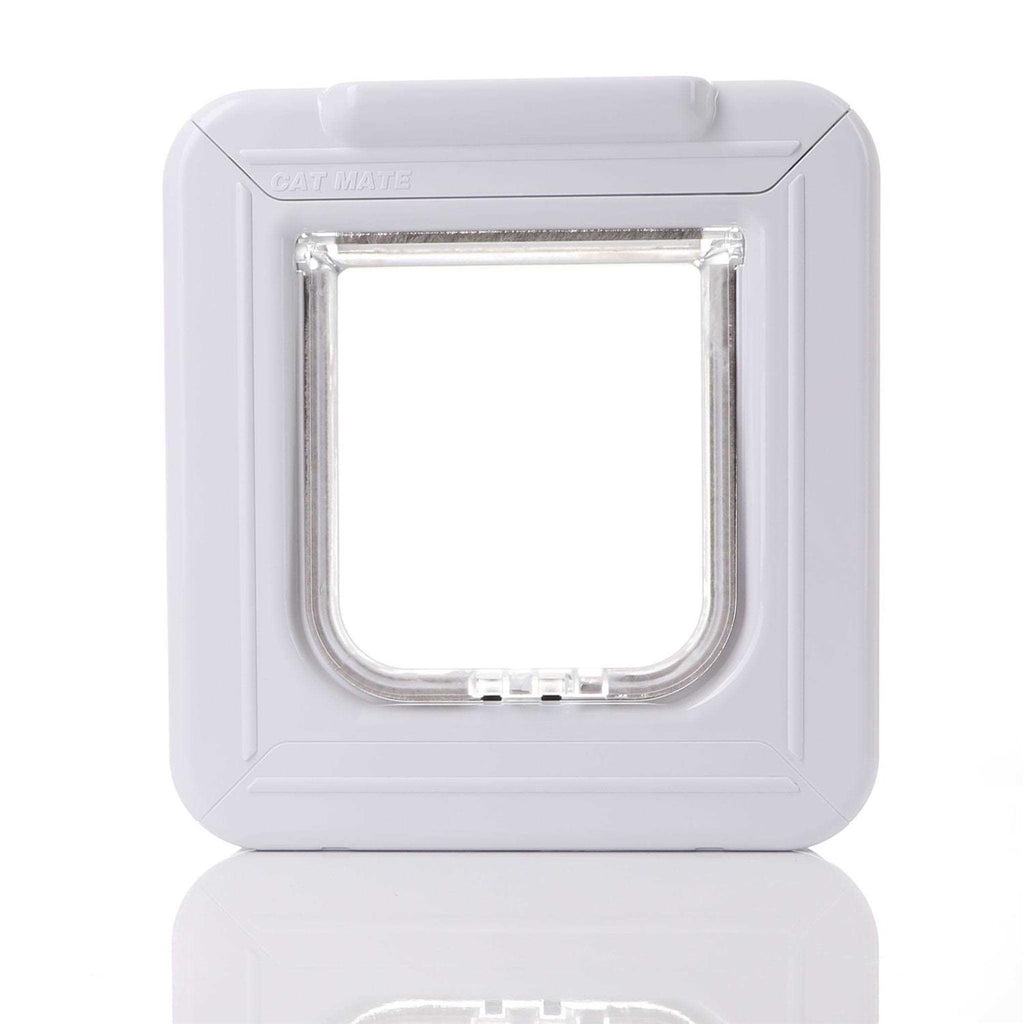 Microchip Cat Flap with Timer Control I2735