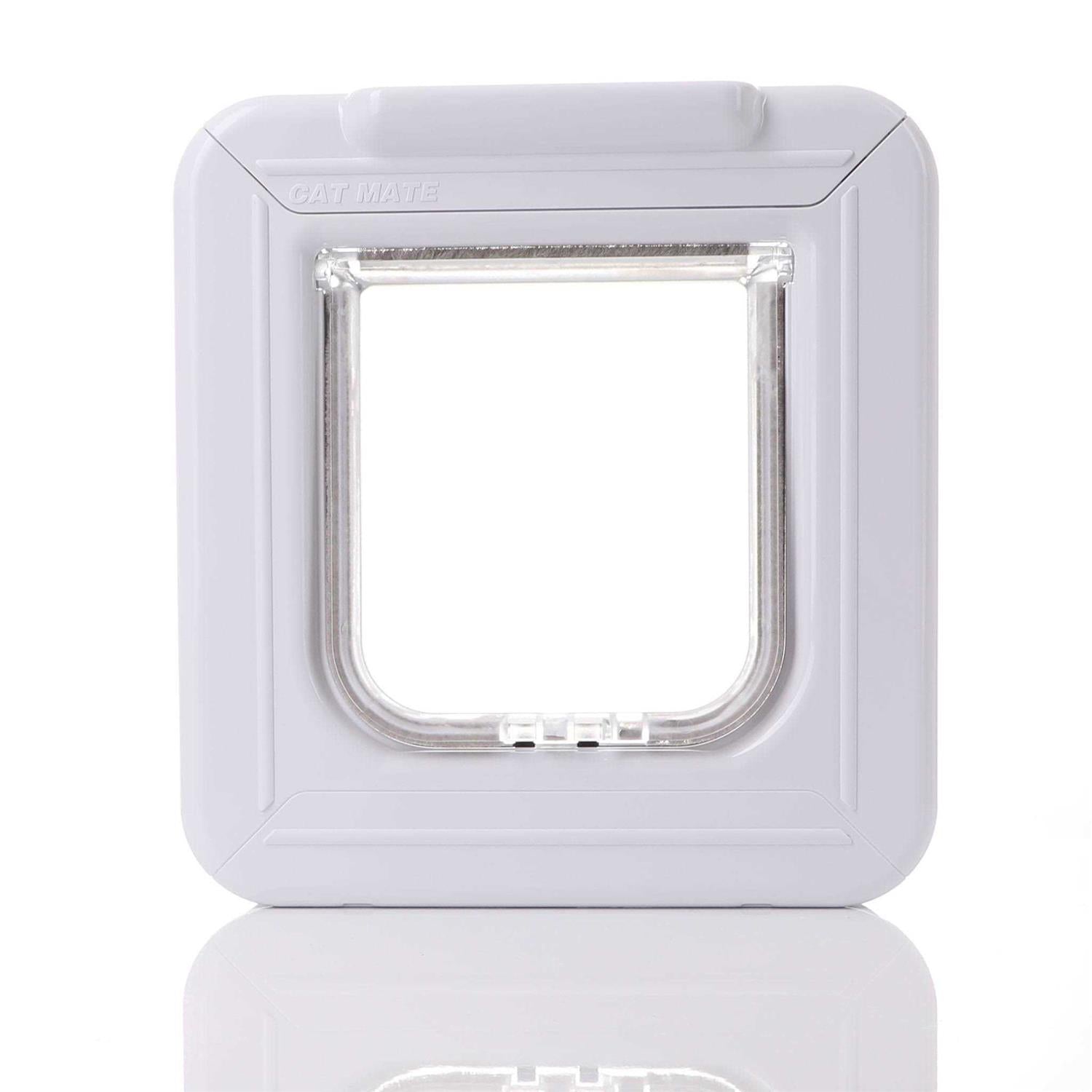 Microchip Cat Flap with Timer Control I2735
