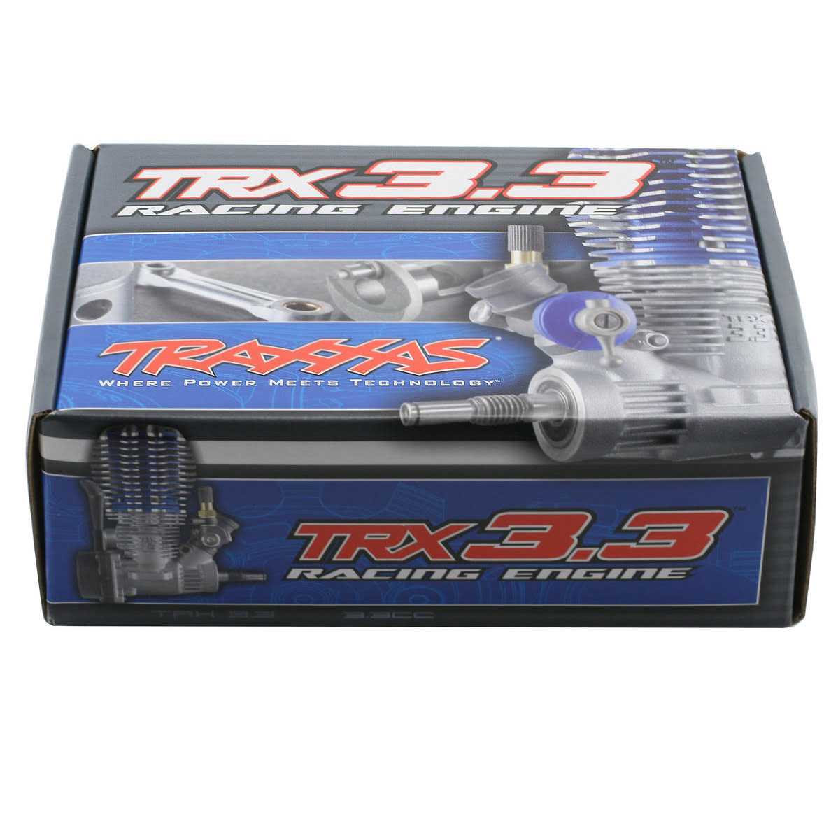 3.3 Engine Multi-Shaft with Recoil Starter H685738