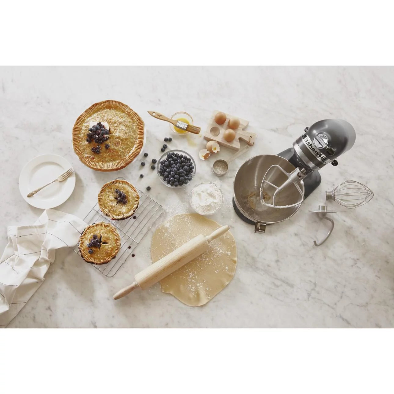 4.5-Quart Tilt-Head Stand Mixer U53802