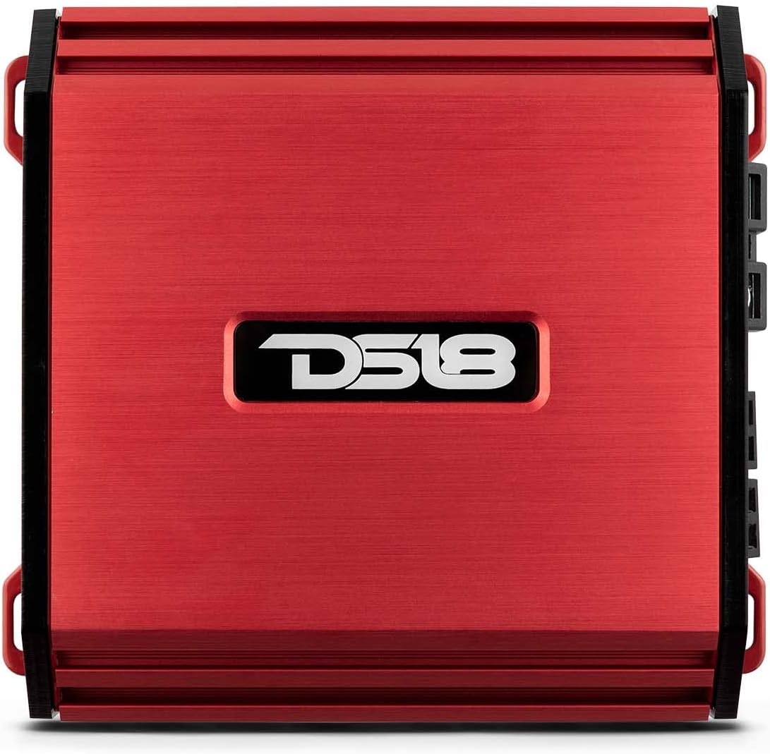 4 Channel Class D Car Audio Amplifier 1500 Watts X73584
