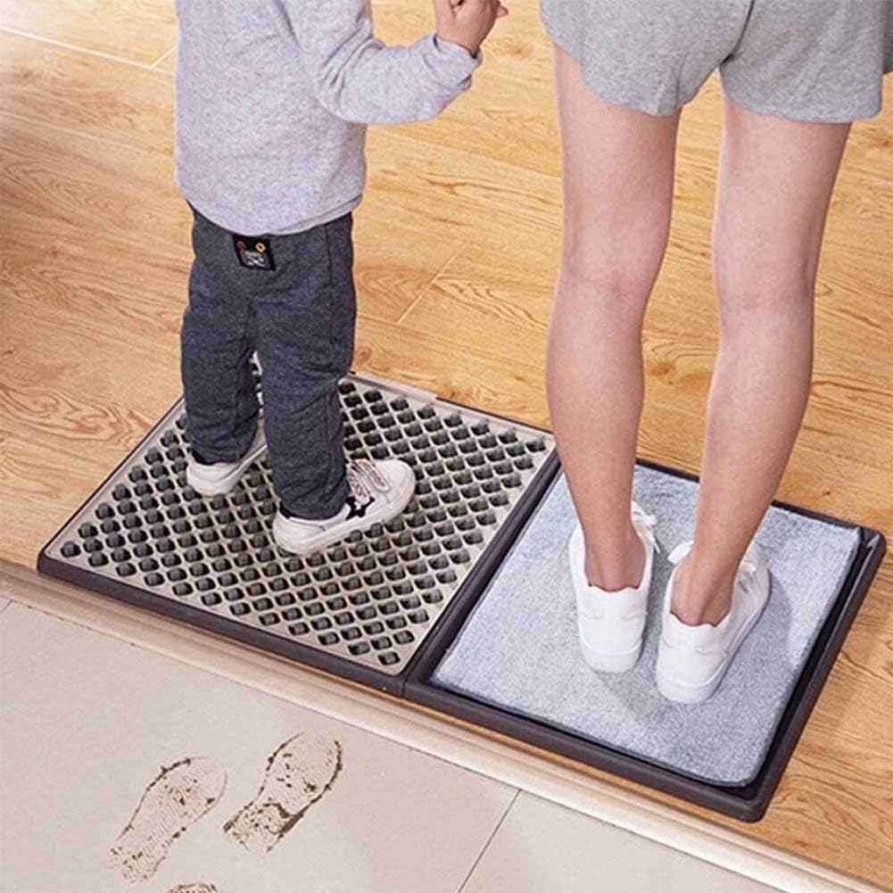 Non Slip Rubber Disinfecting Floor Mat I180