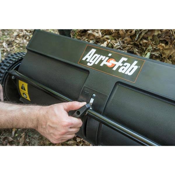 26 in. Push Lawn Sweeper L1571