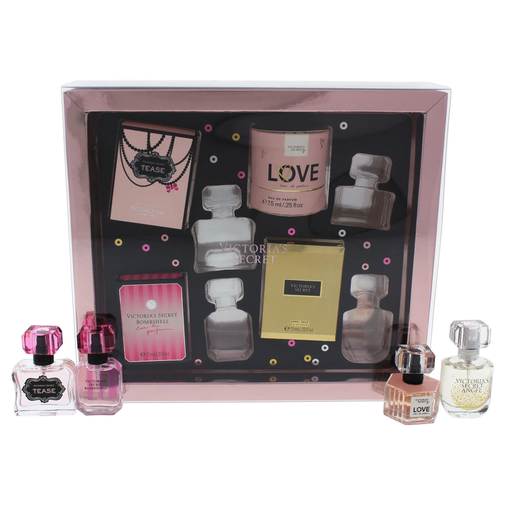 4 Pc Gift Set 1oz EDP Spray B9816
