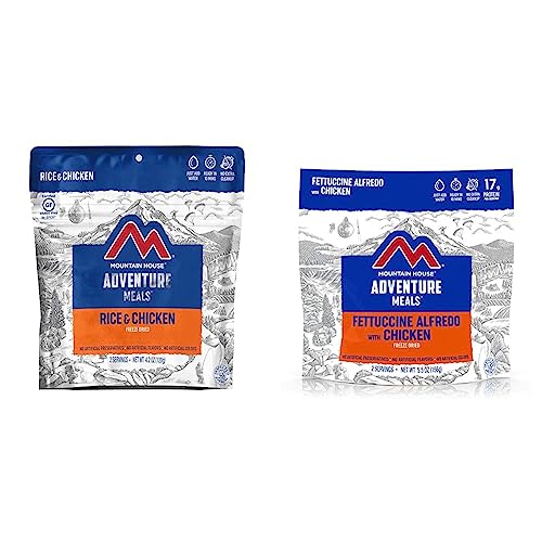 6-Pack Freeze Dried Rice & Chicken E999107