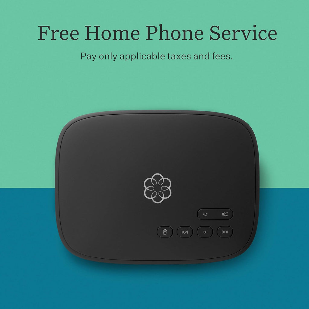 3 HD3 Handsets VoIP Home Phone Service E216249