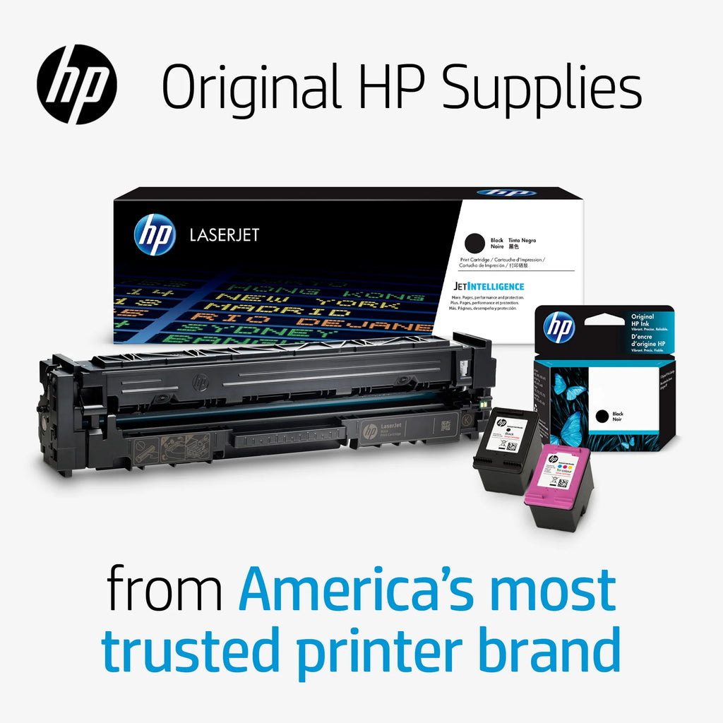 HP 63 Black Original Ink Cartridge Z237