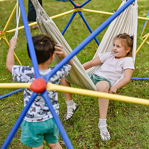 10FT Dome Climber Outdoor Playground Climbing Dome U55980