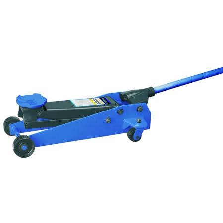2-1/2 Ton Floor Jack with Swivel Caster L543