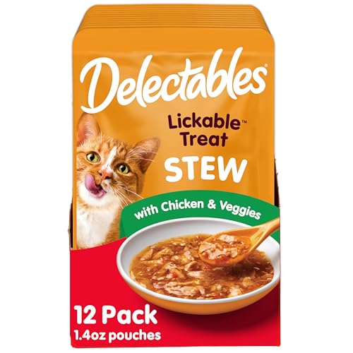 30 Count Variety Pack Wet Cat Treats M69232