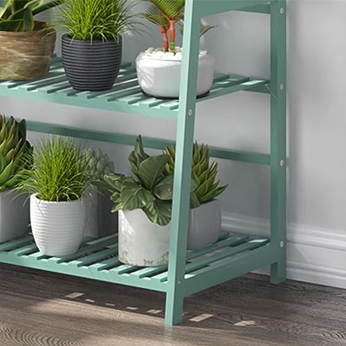 3 Tiers Wood Plant Stand I401