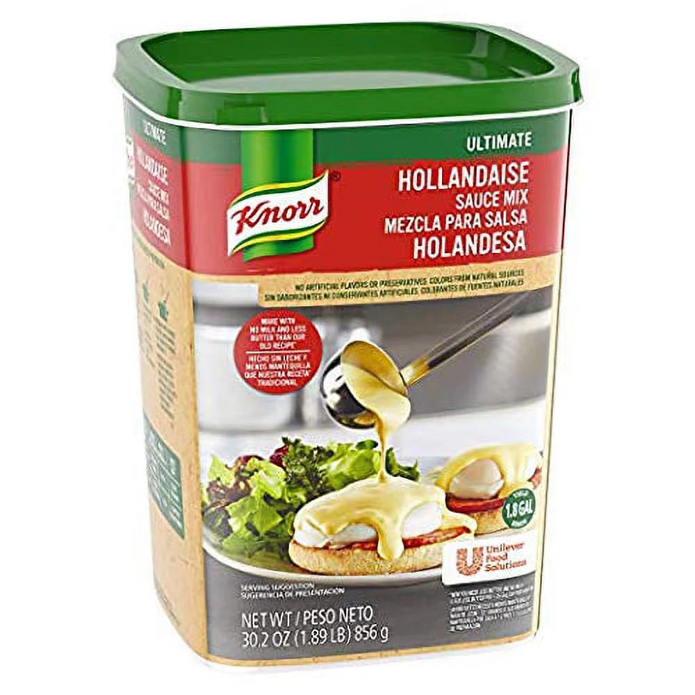 30.2 oz Hollandaise Sauce Mix J143181
