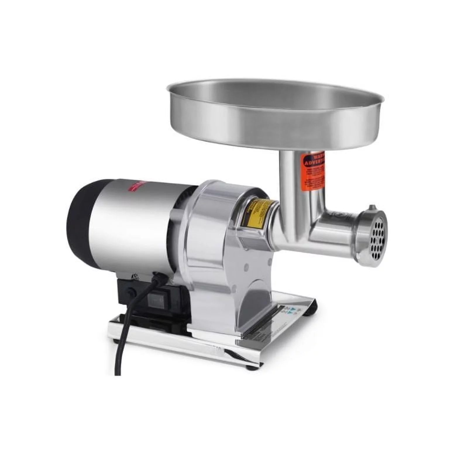 Meat Grinder and Sausage Stuffer, 1 HP H6323