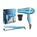 Nano Titanium Hair Dryer and 1.5" Straightening Iron V593796