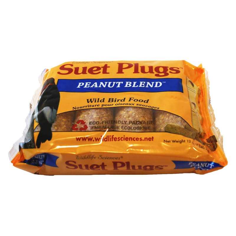 16 Pack Suet Plugs R858401