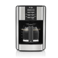 12-Cup Programmable Coffee Maker Q86409