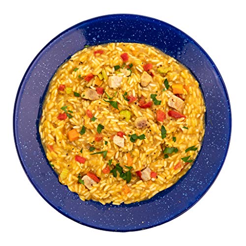 6-Pack Freeze Dried Rice & Chicken E999107
