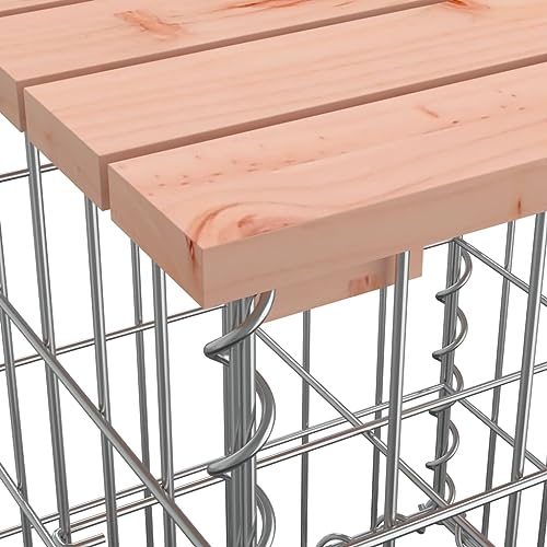 40.6"x12.4"x16.5" Solid Wood Pine Patio Bench W944