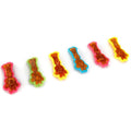 Chew 'n Clean Dental Duo Dog Chew Toy Treat T8772