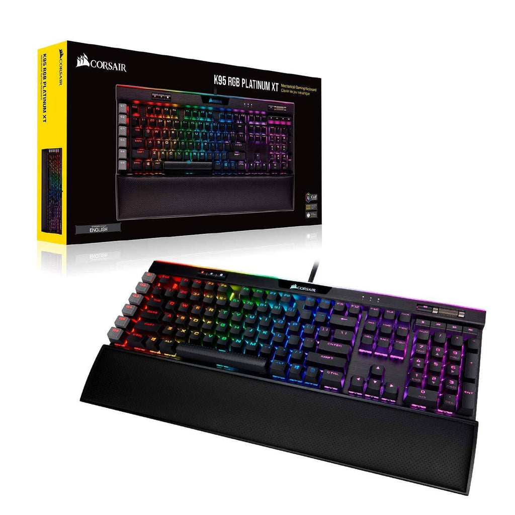 Mechanical Gaming Keyboard Cherry MX Blue B768