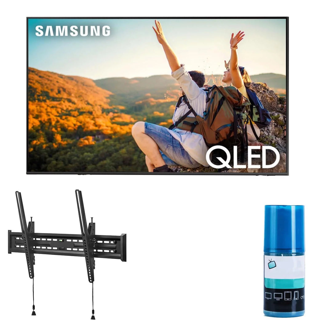 85" Neo QLED 8K Smart TV with Tilt Mount and Screen Cleaner Kit Z7862