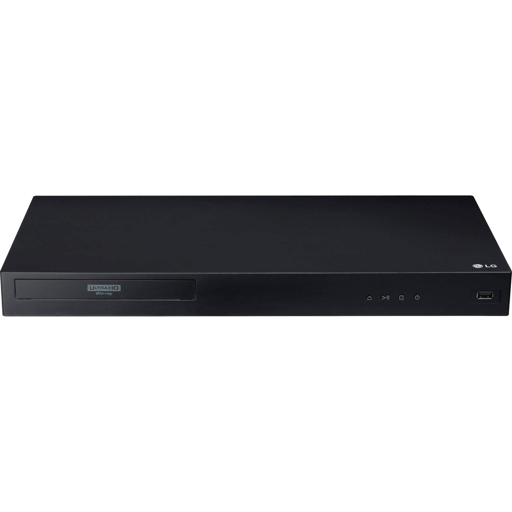 3D Blu-ray Player H120622