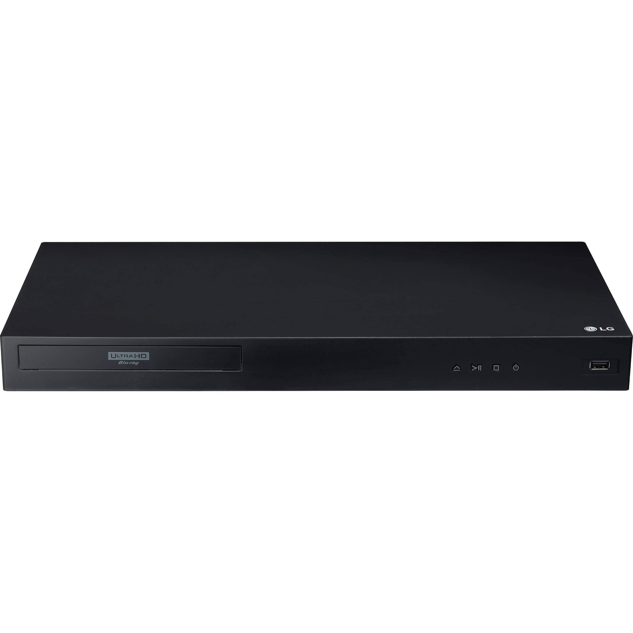 3D Blu-ray Player H120622