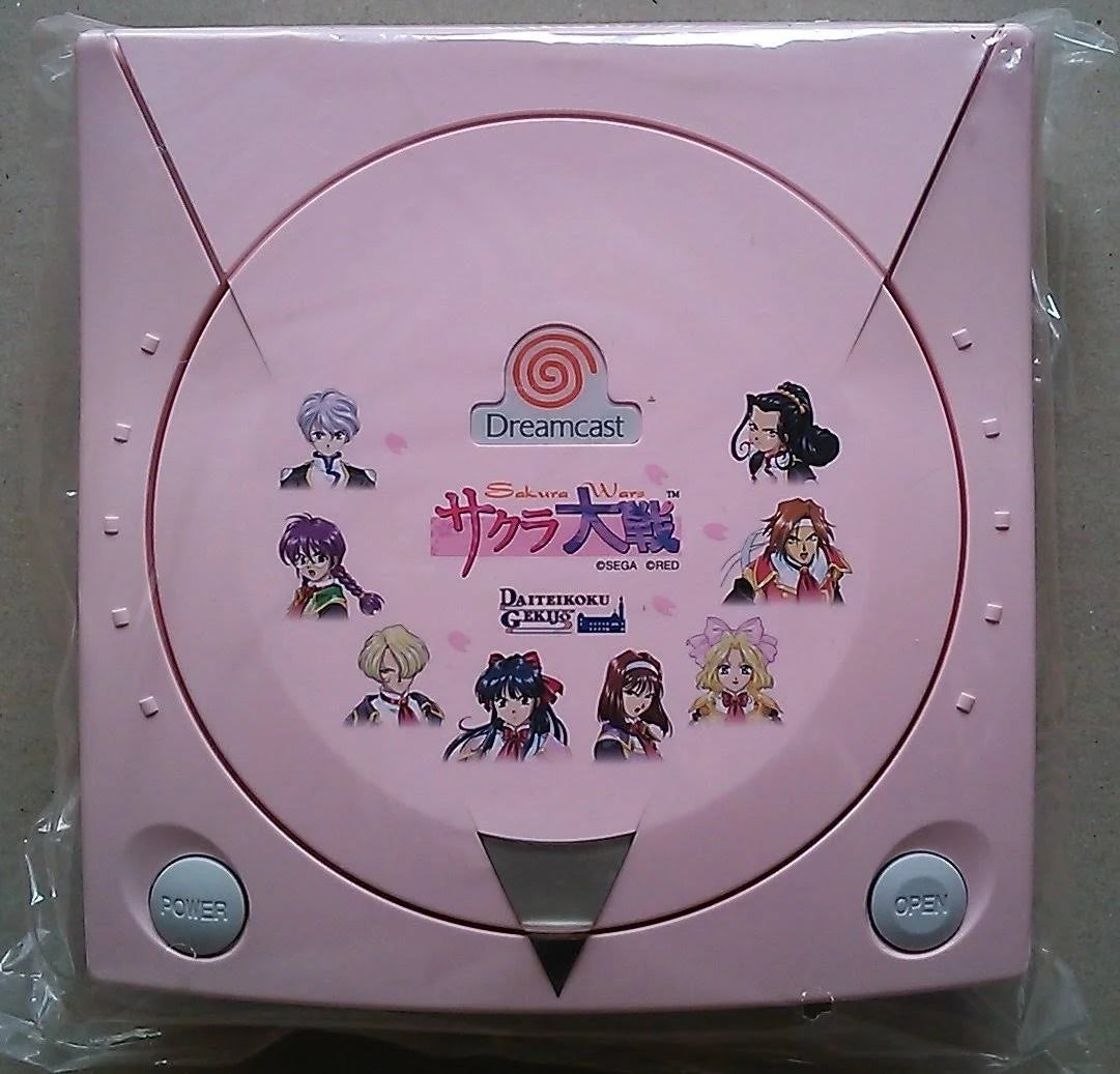 Sakura Wars Console System F28875