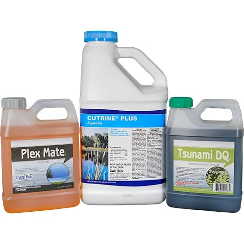 Duckweed Destroyer Package (Treat 40,000 sq ft) J167