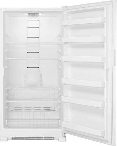 20 Cu. ft. Frost Free Upright Freezer White J7053