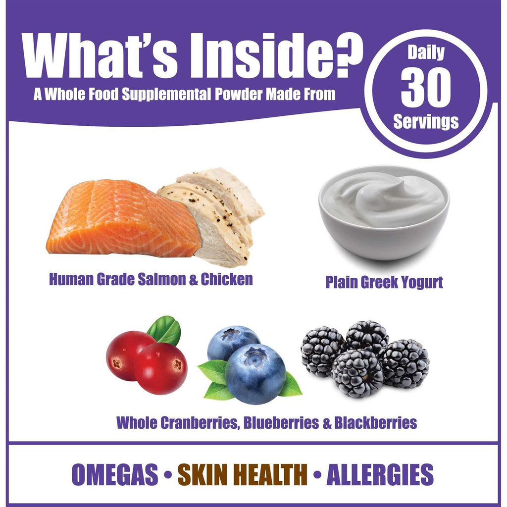Whole Food Cat Supplement D16547