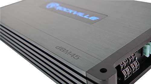 2000W Peak 500W RMS 2 Ohm Mono Marine Amplifier E2899