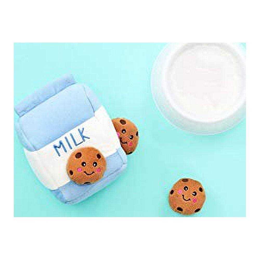 3-Pack Plush Dog Toy E92866