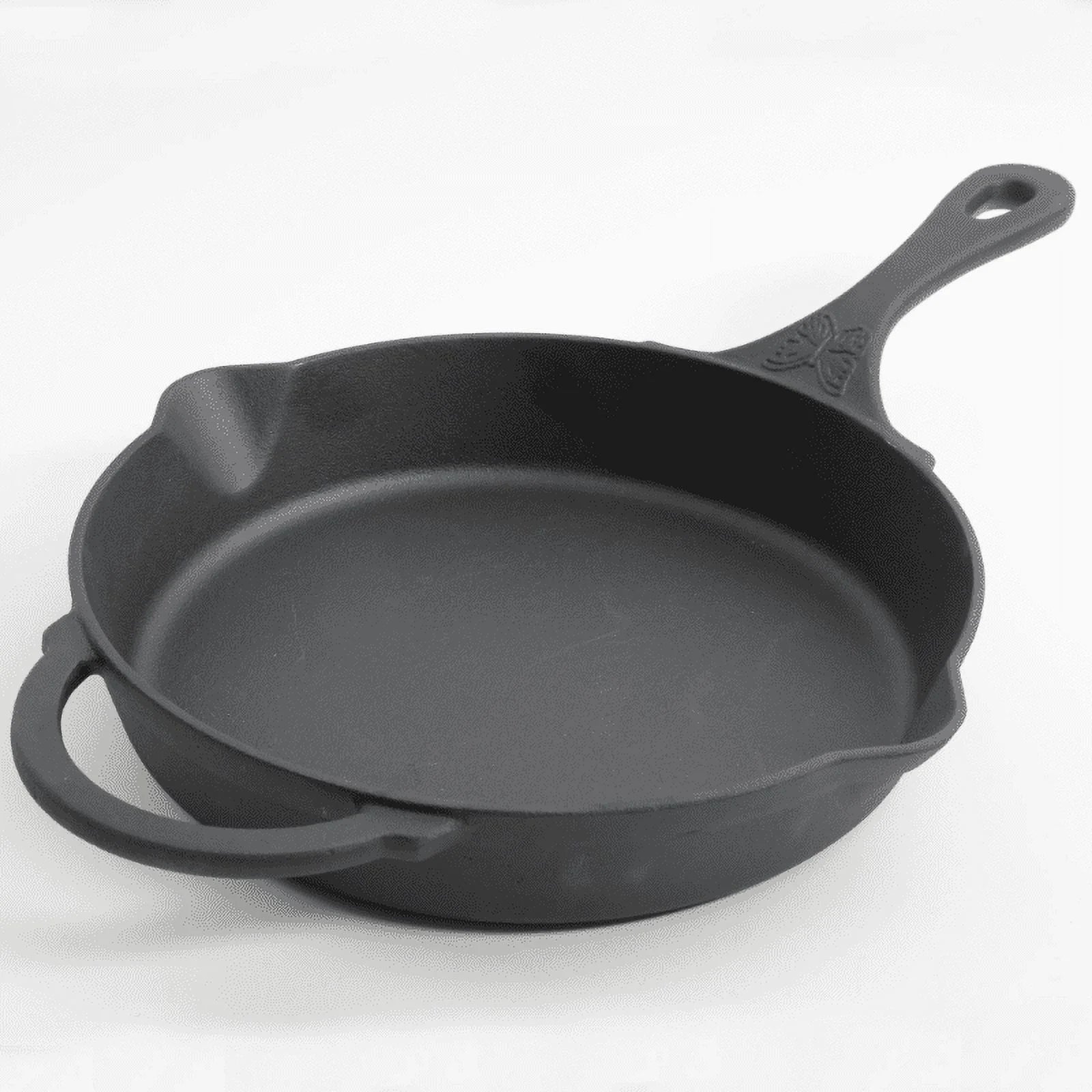 3-Piece Cast Iron Pots and Pans Set I561485