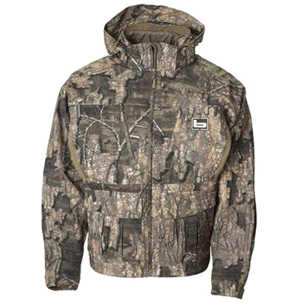 Timber Wader Jacket Size LT J1012