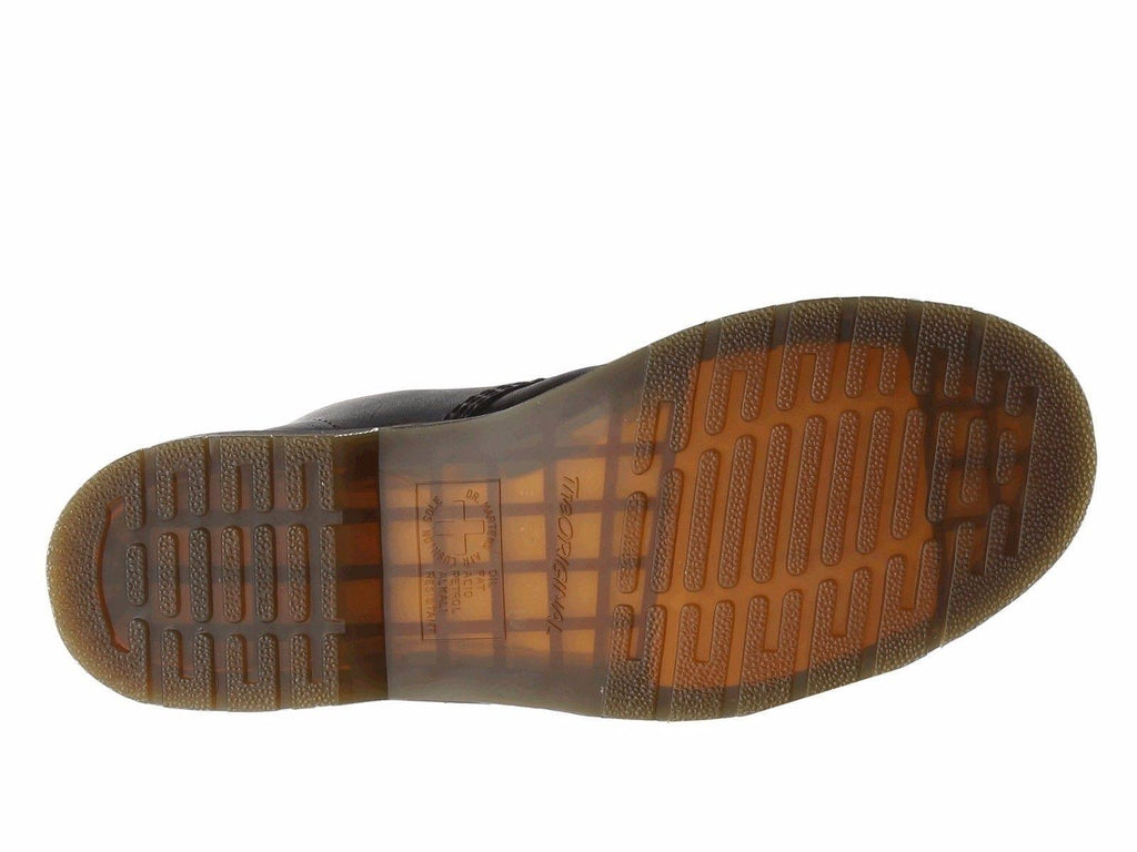 Greasy Black Boot K44631