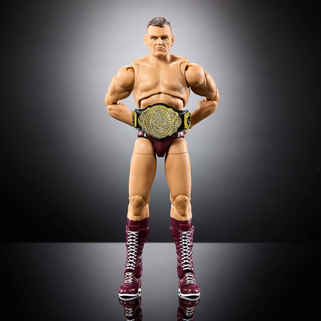 6-inch Action Figure & Accessories with Swappable Heads & Hands O976