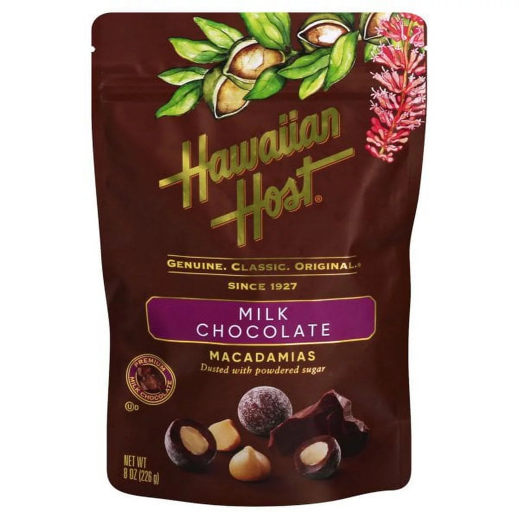 Milk Choc 8oz D513116