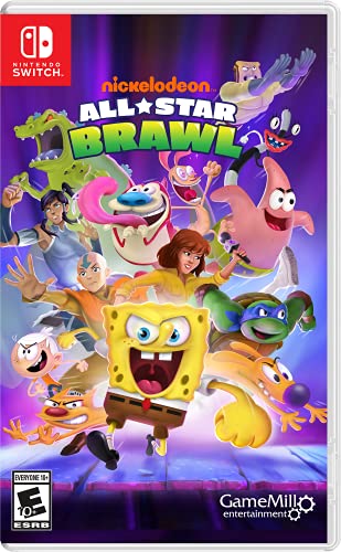 All Star Brawl - Nintendo Switch B315