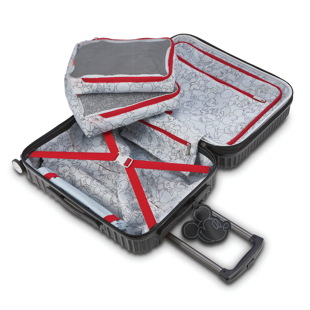 21-inch Hardside Spinner Carry-On Luggage K403