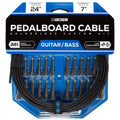 24 Solderless Pedalboard Cable Kit Y89409