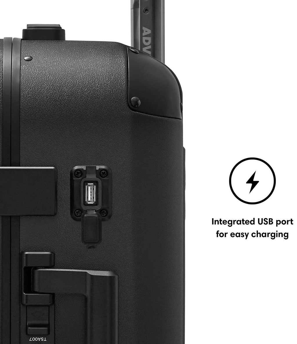 Blue Carry-On Spinner C2811